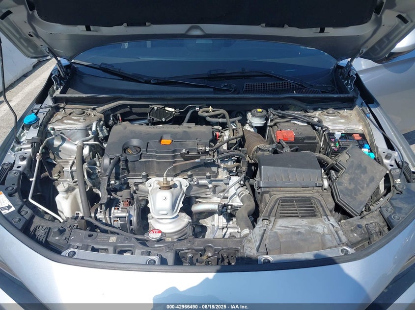 2023 HONDA CIVIC LX 2HGFE2F21PH568104