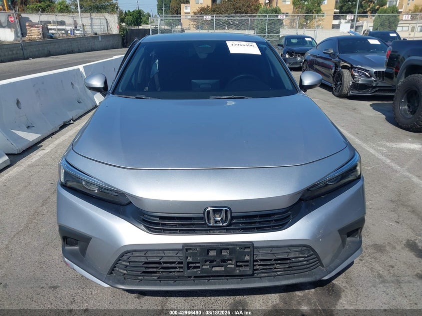 2023 HONDA CIVIC LX 2HGFE2F21PH568104