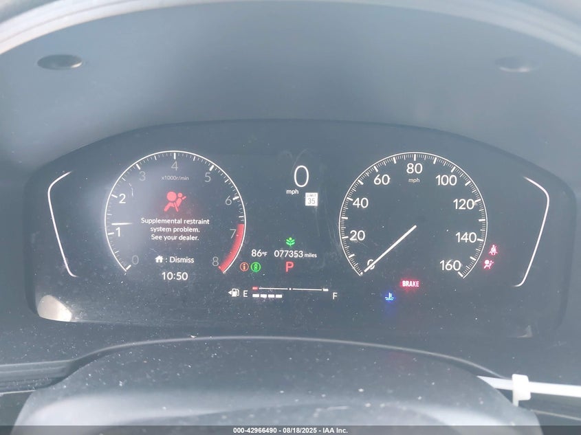 2023 HONDA CIVIC LX 2HGFE2F21PH568104