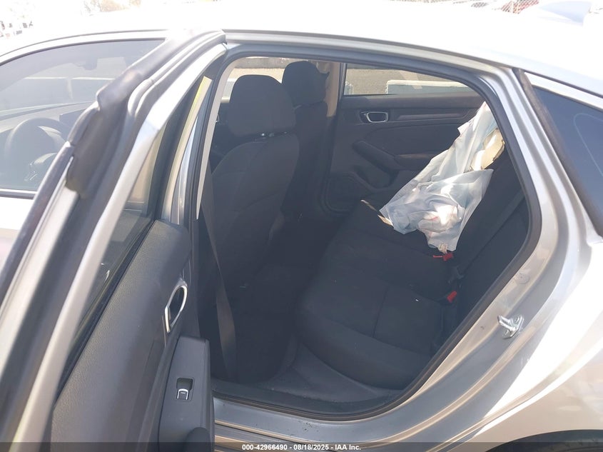 2023 HONDA CIVIC LX 2HGFE2F21PH568104
