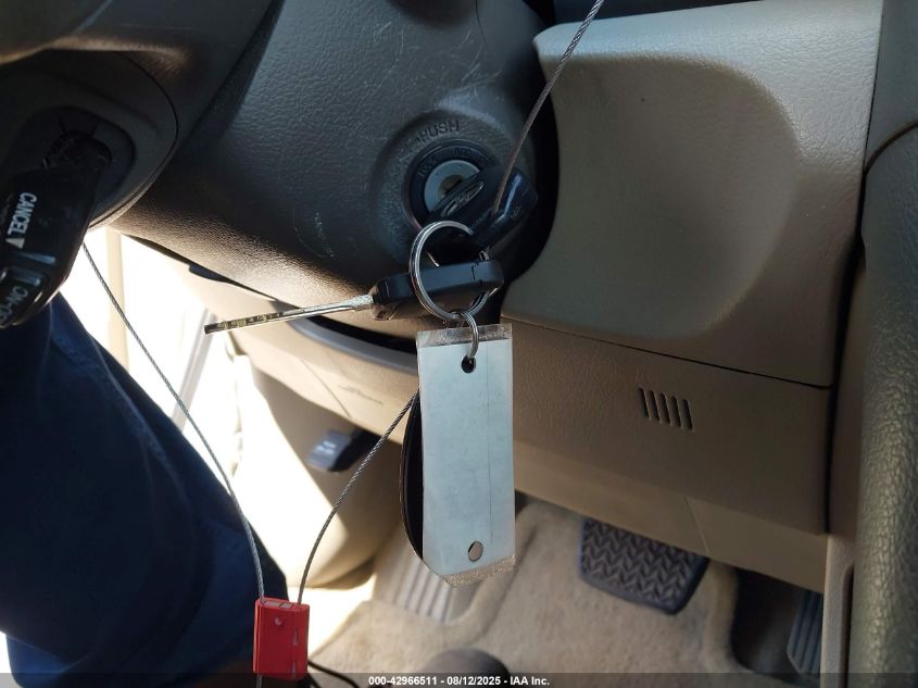 2009 Toyota Camry Xle V6 VIN: 4T1BK46K69U578012 Lot: 42966511