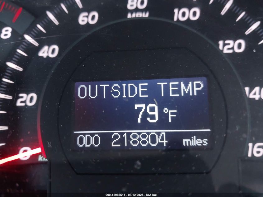 2009 Toyota Camry Xle V6 VIN: 4T1BK46K69U578012 Lot: 42966511