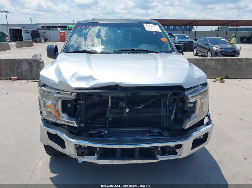 2016 Ford F-150 Xlt VIN: 1FTEW1CGXGKF44488 Lot: 42966514