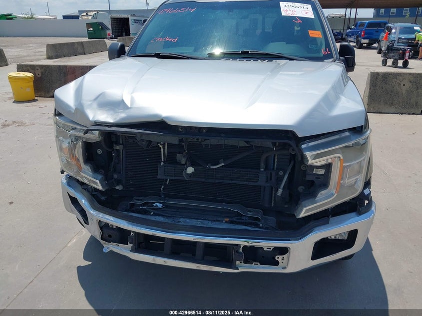 2016 Ford F-150 Xlt VIN: 1FTEW1CGXGKF44488 Lot: 42966514