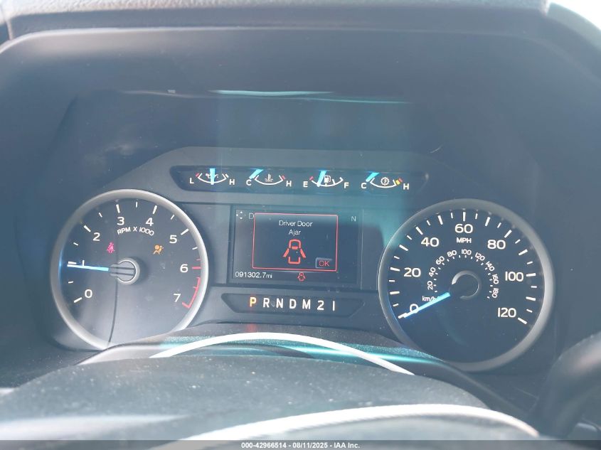 2016 Ford F-150 Xlt VIN: 1FTEW1CGXGKF44488 Lot: 42966514