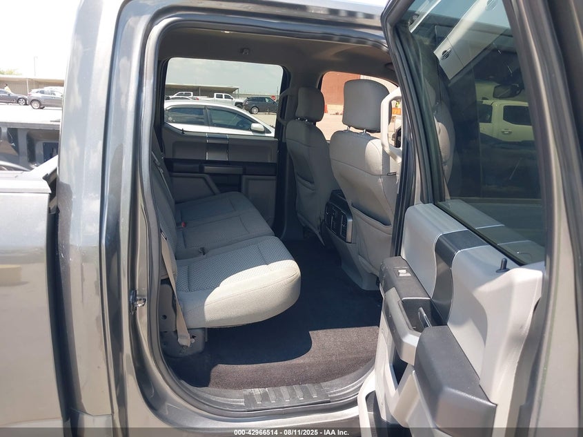 2016 Ford F-150 Xlt VIN: 1FTEW1CGXGKF44488 Lot: 42966514