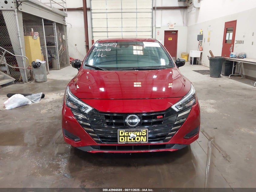 2025 NISSAN VERSA 1.6 SR - 3N1CN8FVXSL810390