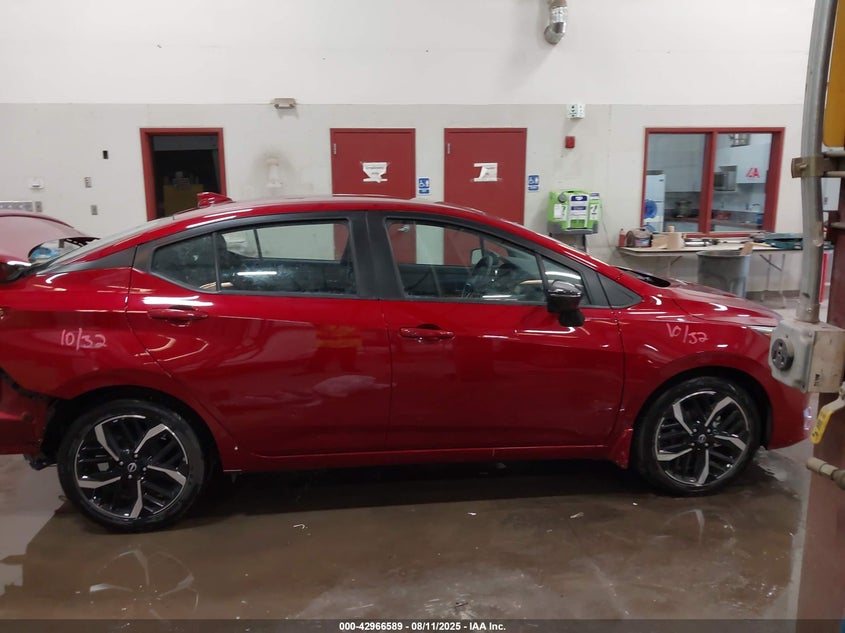 2025 NISSAN VERSA 1.6 SR - 3N1CN8FVXSL810390