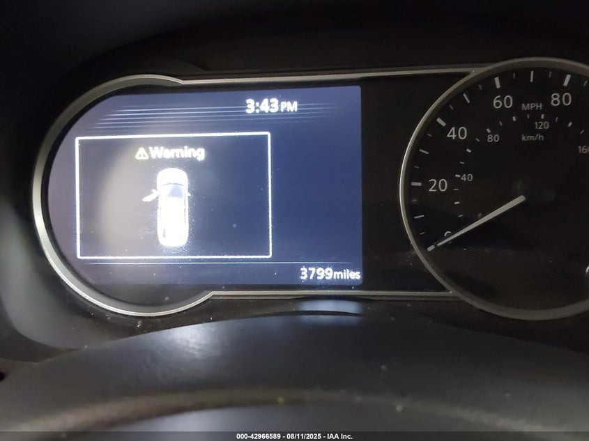 2025 NISSAN VERSA 1.6 SR - 3N1CN8FVXSL810390