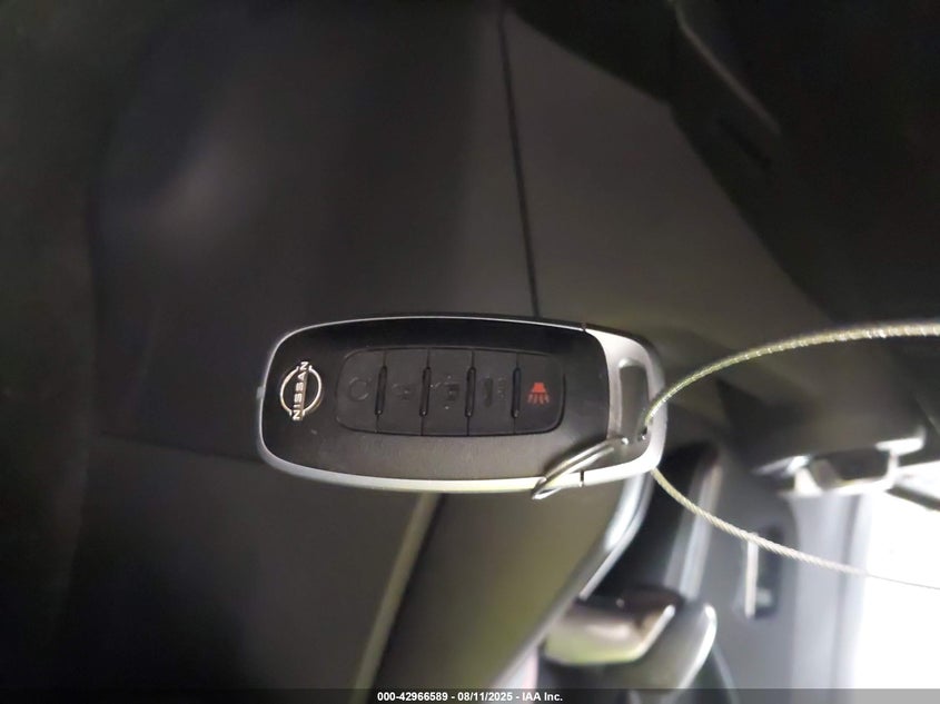 2025 NISSAN VERSA 1.6 SR - 3N1CN8FVXSL810390