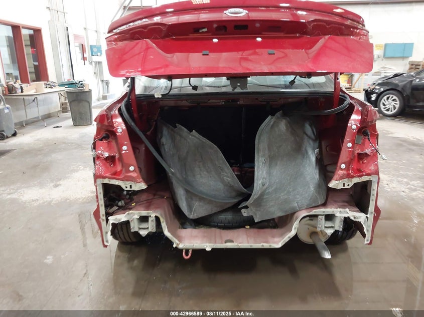 2025 NISSAN VERSA 1.6 SR - 3N1CN8FVXSL810390