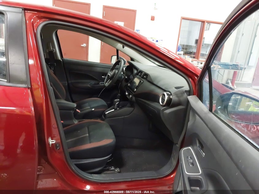 2025 NISSAN VERSA 1.6 SR - 3N1CN8FVXSL810390