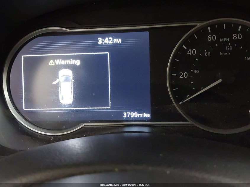 2025 NISSAN VERSA 1.6 SR - 3N1CN8FVXSL810390