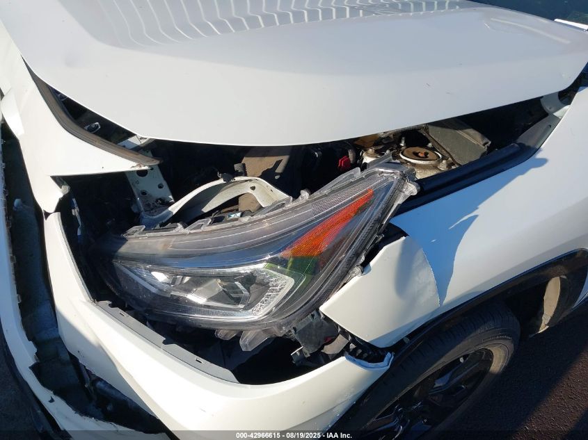 2020 Toyota Rav4 Hybrid Xse VIN: 2T3EWRFVXLW099731 Lot: 42966615