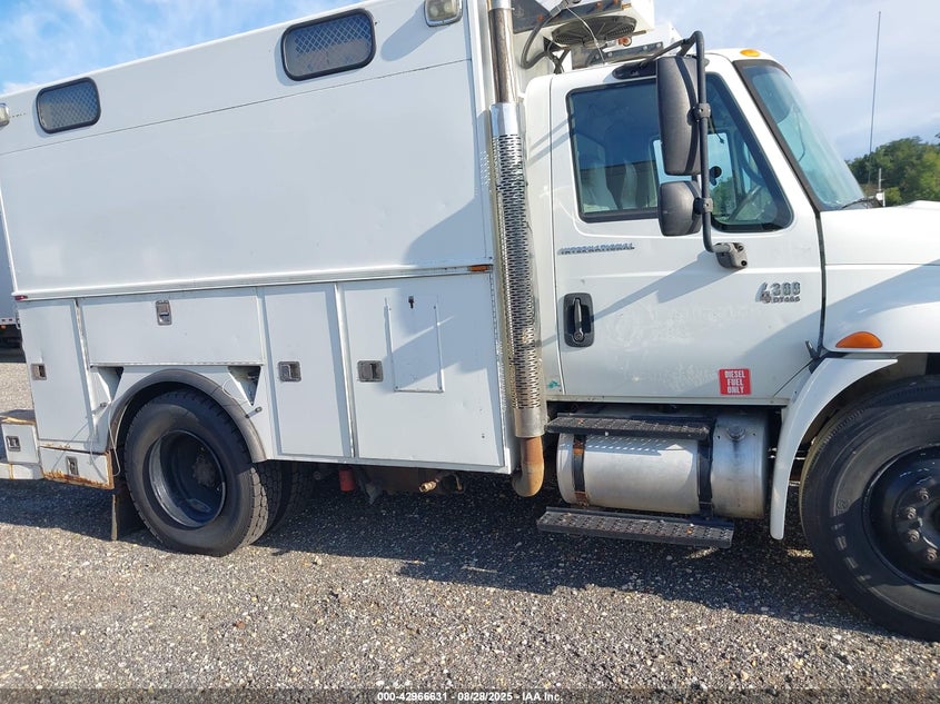 2006 International 4000 4300 VIN: 1HTMMAAL36H215888 Lot: 42966631