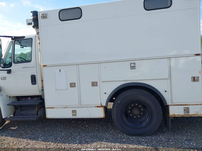 2006 International 4000 4300 VIN: 1HTMMAAL36H215888 Lot: 42966631