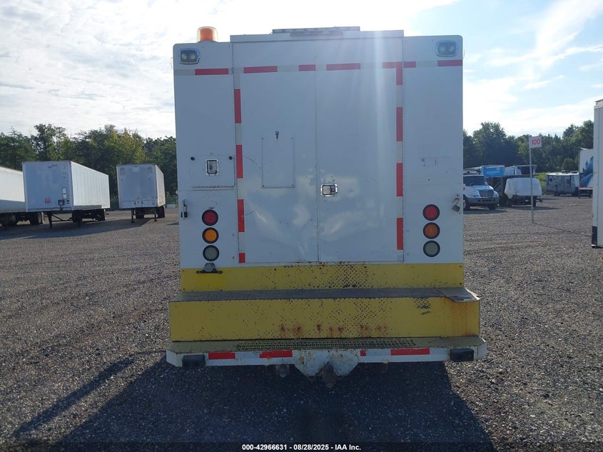 2006 International 4000 4300 VIN: 1HTMMAAL36H215888 Lot: 42966631