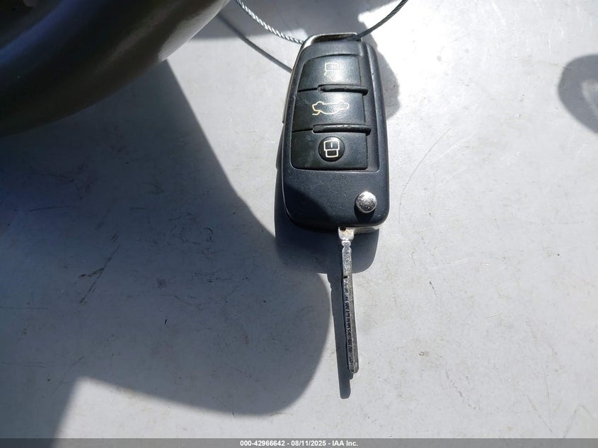 2007 Audi A4 2.0T VIN: WAUAF48H07K021320 Lot: 42966642