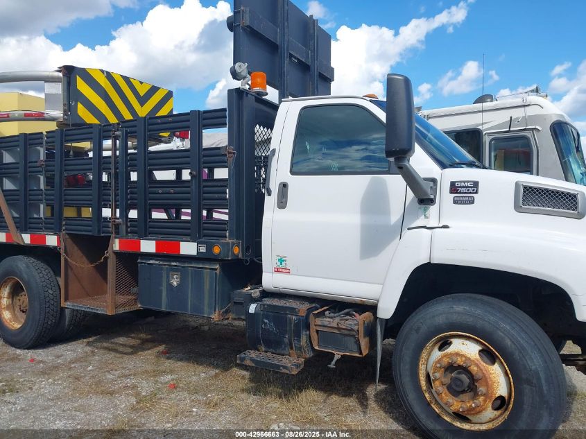 2005 GMC C7500 C7C042 VIN: 1GDM7C1315F530694 Lot: 42966663