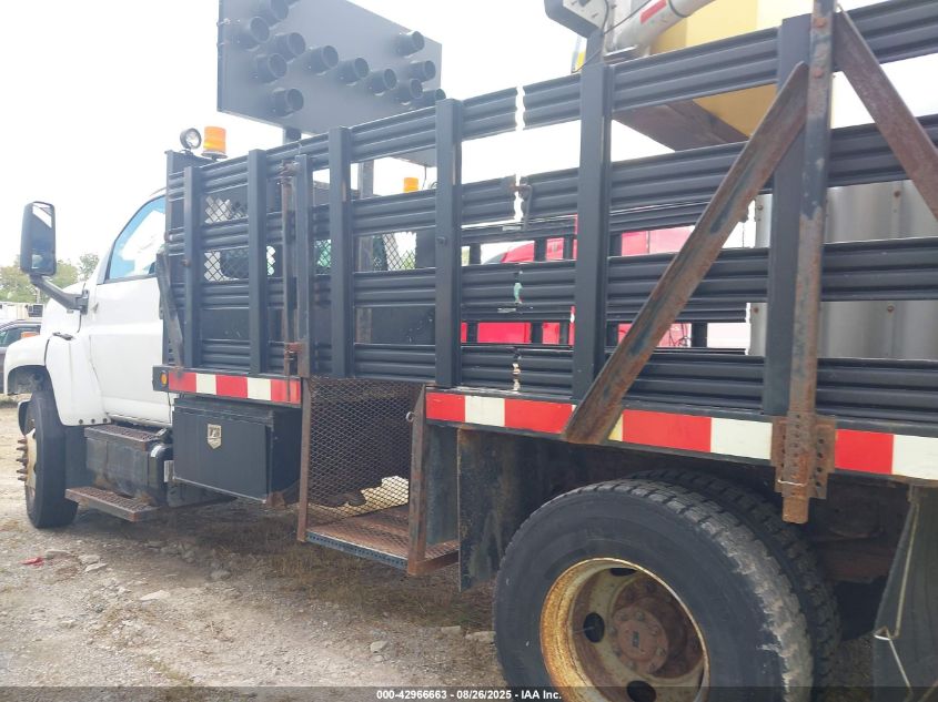 2005 GMC C7500 C7C042 VIN: 1GDM7C1315F530694 Lot: 42966663