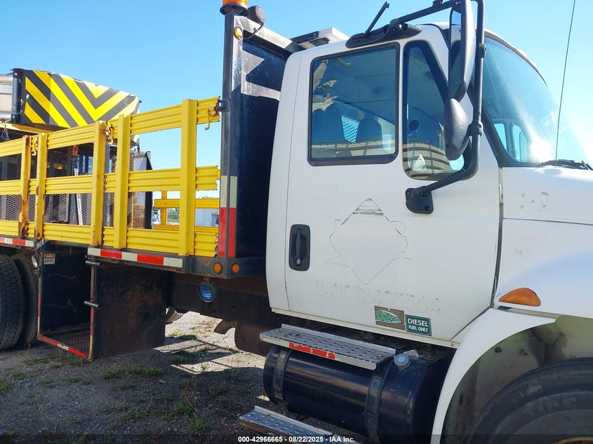 2007 International 4000 4300 VIN: 1HTMMAAL67H486557 Lot: 42966665