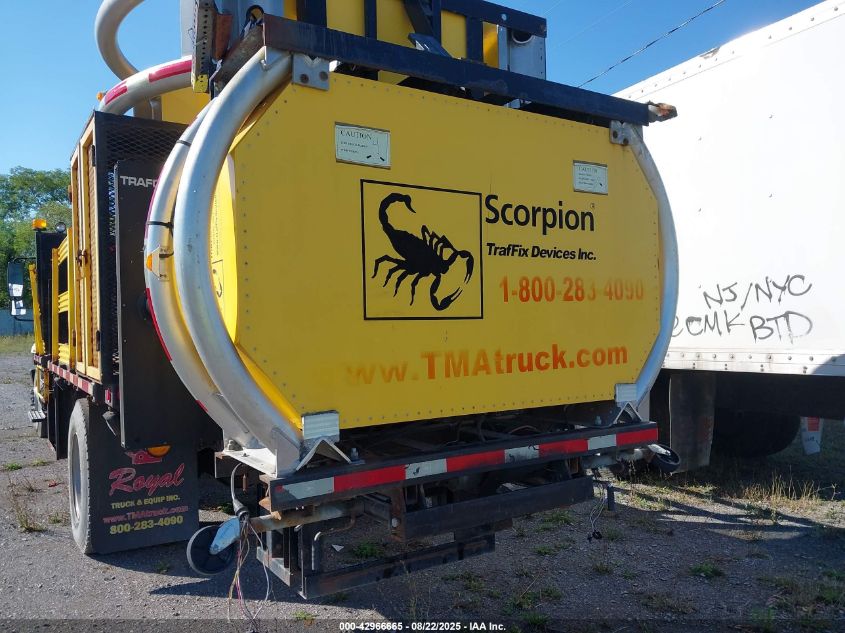 2007 International 4000 4300 VIN: 1HTMMAAL67H486557 Lot: 42966665