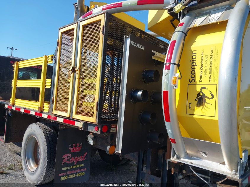 2007 International 4000 4300 VIN: 1HTMMAAL67H486557 Lot: 42966665