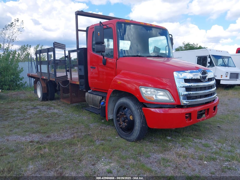 2011 HINO 258/268