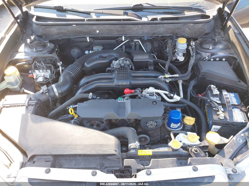 2013 SUBARU OUTBACK 2.5I LIMITED - 4S4BRBKC0D3269813