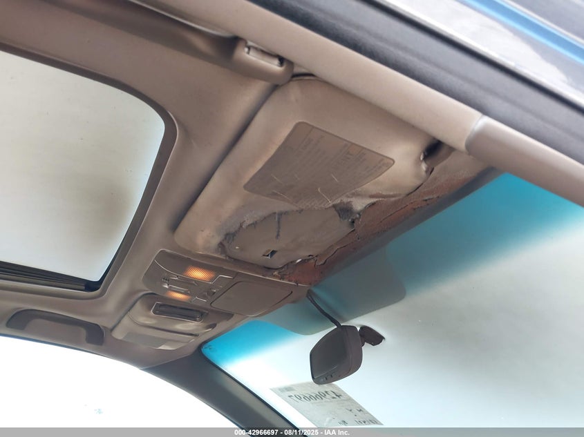 2013 SUBARU OUTBACK 2.5I LIMITED - 4S4BRBKC0D3269813