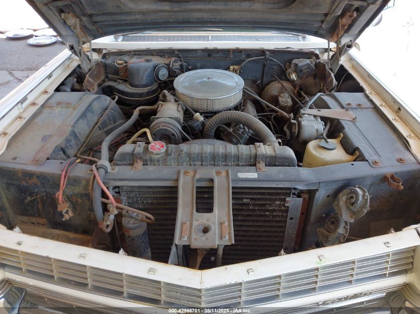 1964 Cadillac Fleetwood VIN: 64M076254 Lot: 42966701