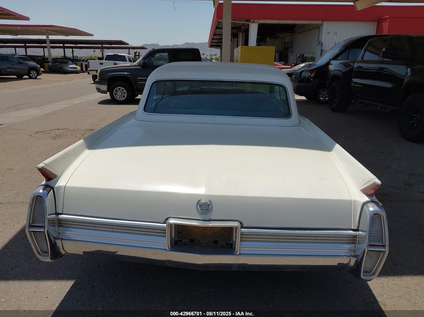 1964 Cadillac Fleetwood VIN: 64M076254 Lot: 42966701
