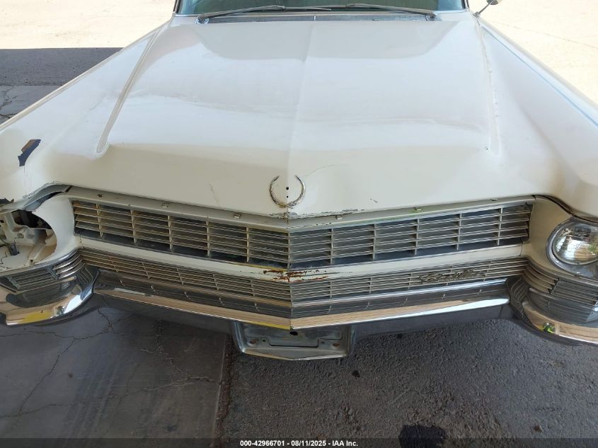 1964 Cadillac Fleetwood VIN: 64M076254 Lot: 42966701