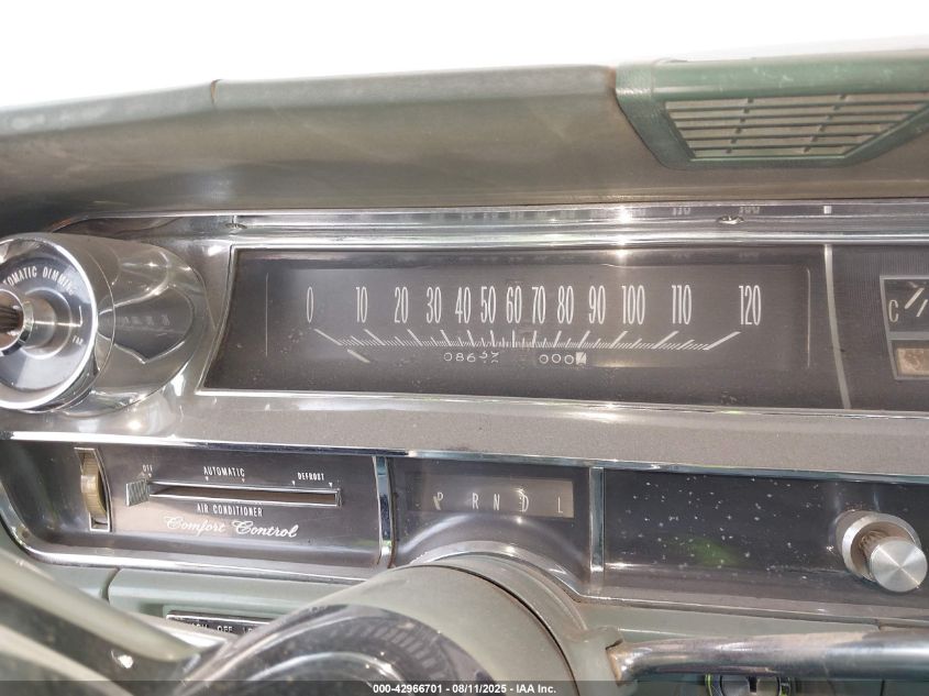 1964 Cadillac Fleetwood VIN: 64M076254 Lot: 42966701