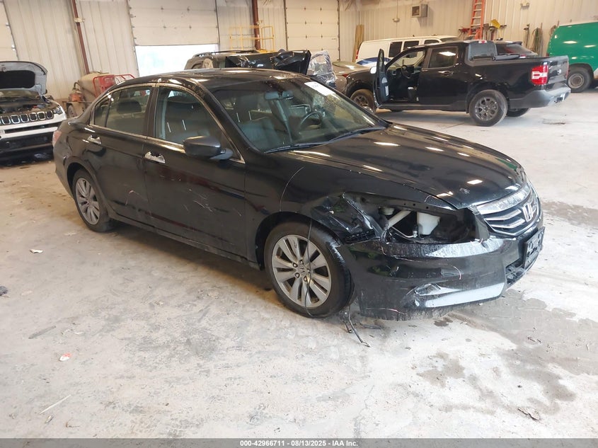 HONDA ACCORD 3.5 EX-L