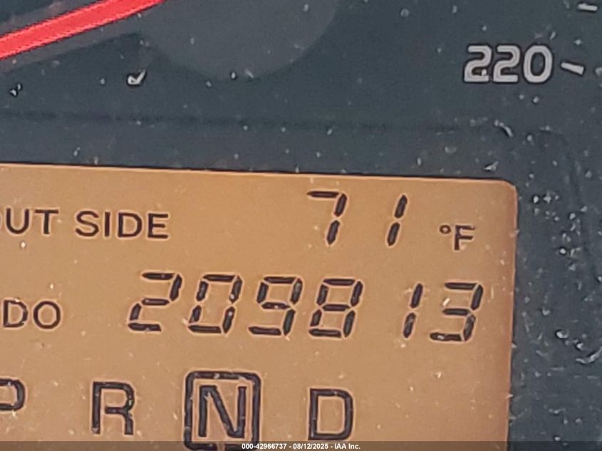 2008 Toyota Rav4 Sport VIN: JTMBD32V386070897 Lot: 42966737