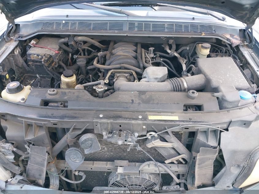 2008 Infiniti Qx56 VIN: 5N3AA08D98N909445 Lot: 42966739