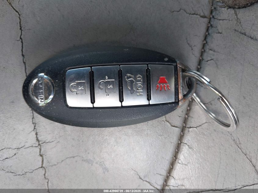 2008 Infiniti Qx56 VIN: 5N3AA08D98N909445 Lot: 42966739