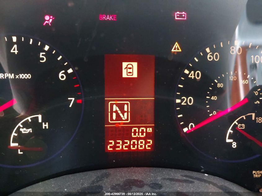 2008 Infiniti Qx56 VIN: 5N3AA08D98N909445 Lot: 42966739