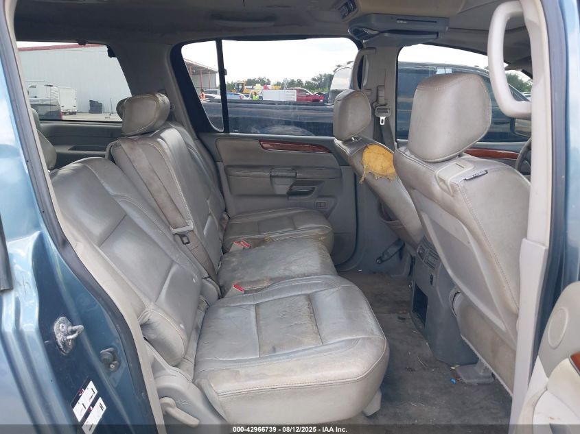 2008 Infiniti Qx56 VIN: 5N3AA08D98N909445 Lot: 42966739