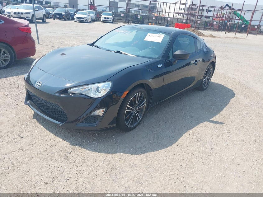 Vin: jf1znaa11f9708032, lot: 43460811, scion fr-s 20152