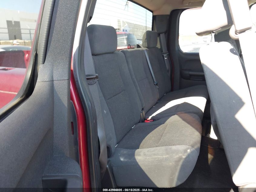 2007 GMC Sierra 1500 Sle1 VIN: 1GTEC19007Z586940 Lot: 42966805