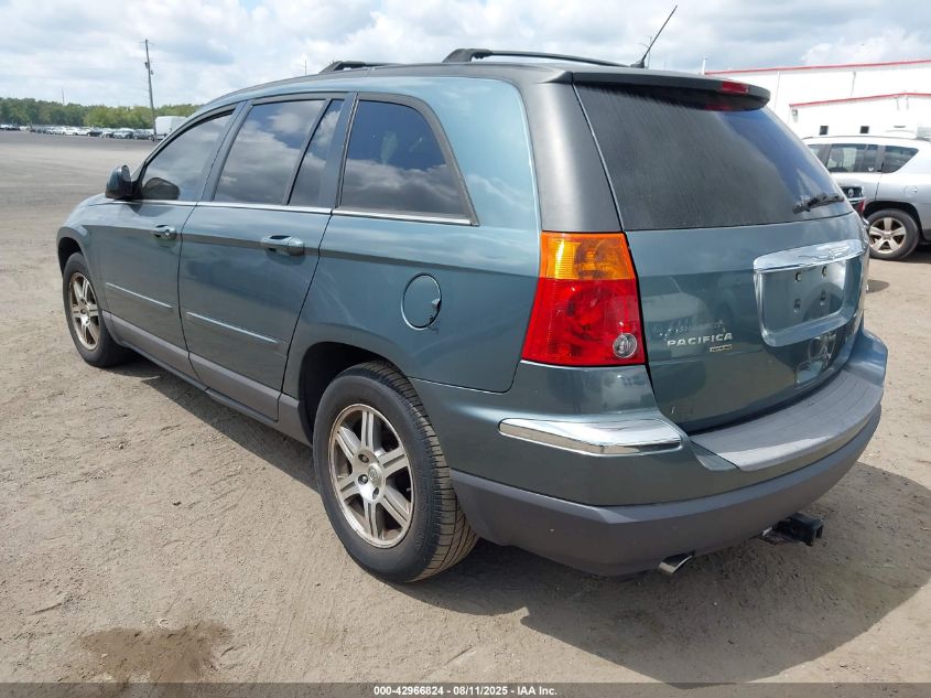 2007 Chrysler Pacifica Touring