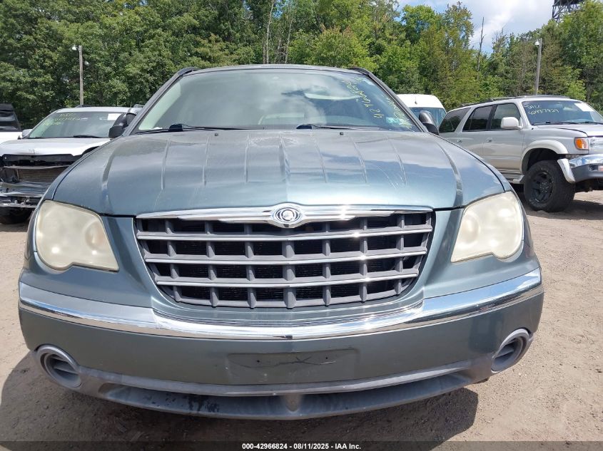 2007 Chrysler Pacifica Touring VIN: 2A8GM68X07R338207 Lot: 42966824