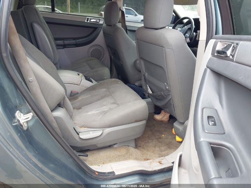 2007 Chrysler Pacifica Touring VIN: 2A8GM68X07R338207 Lot: 42966824