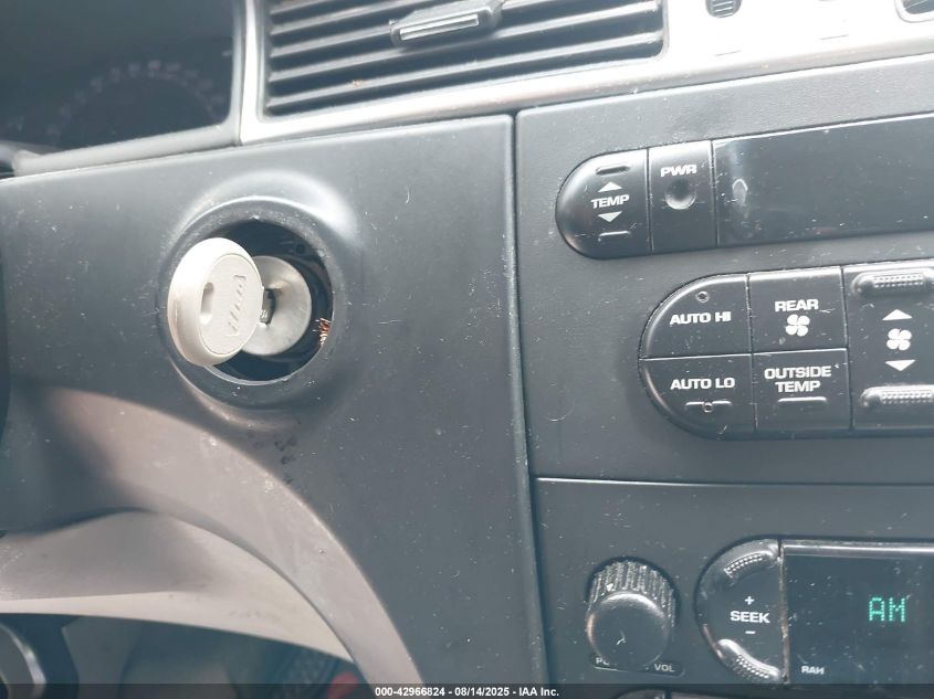 2007 Chrysler Pacifica Touring VIN: 2A8GM68X07R338207 Lot: 42966824