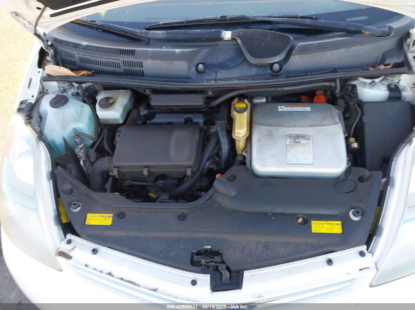 2008 Toyota Prius Standard/Touring VIN: JTDKB20U187808555 Lot: 42966831