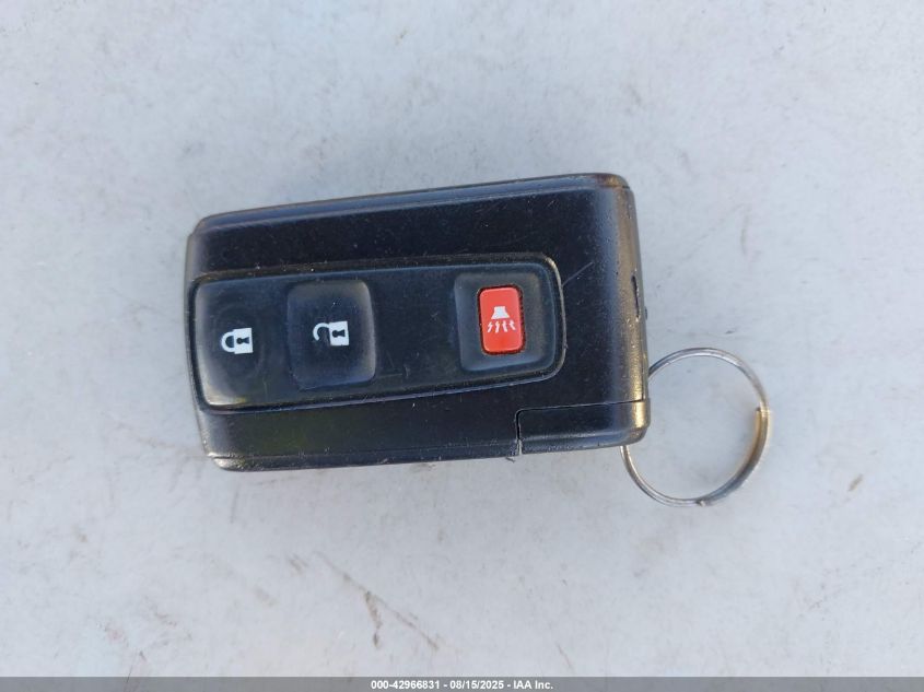 2008 Toyota Prius Standard/Touring VIN: JTDKB20U187808555 Lot: 42966831