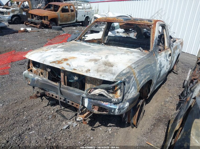 JT4VD20A8R0011825 1994 TOYOTA T100 photo no. 2