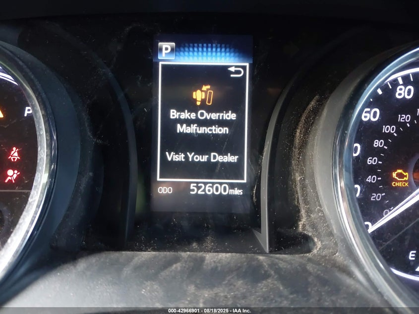 2019 Toyota Camry Hybrid Le VIN: 4T1B31HK8KU510678 Lot: 42966901